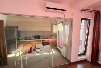 Garsonieră decomandată, mobilată în Grozăvești - 7