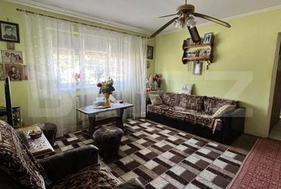 Apartament cu 3 camere semidecomandat în Decebal - 2