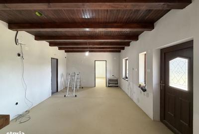Casă cu 3 camere în Doba