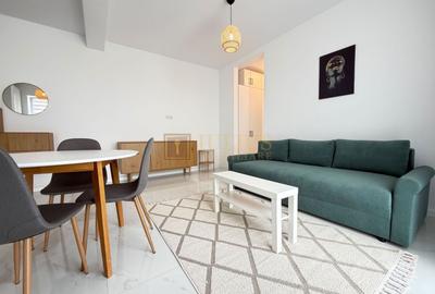 Apartament cu 2 camere semidecomandat, mobilat în Giroc - 5