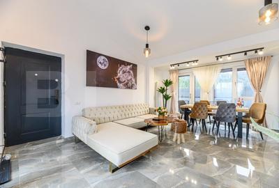 Apartament cu 2 camere decomandat, mobilat în Predeal - 4