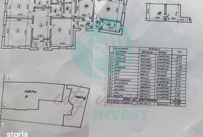 Casă cu 4 camere decomandat cu Teren 200 Mp în Universitate