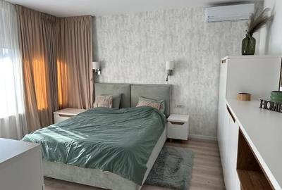 Duplex cu 4 camere cu Canalizare în Tunari - 7