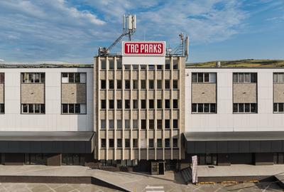 Spațiu industrial, de 110 mp, în Aeroport - 2