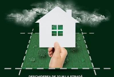 Teren Construcții intravilan de 5400 mp, în Băneasa - 1