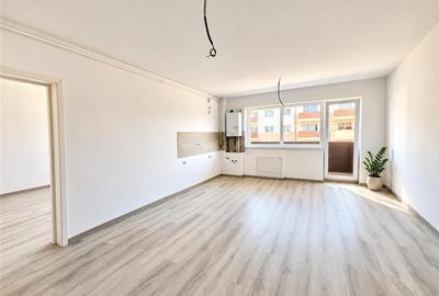 Apartament cu 2 camere decomandat în Sânpetru