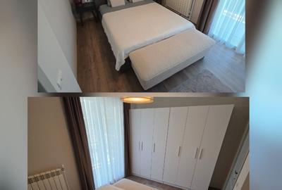 Apartament cu 2 camere decomandat în Nord