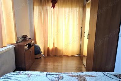 Apartament cu 2 camere semidecomandat în Florești