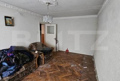 Apartament cu 2 camere decomandat în George Enescu