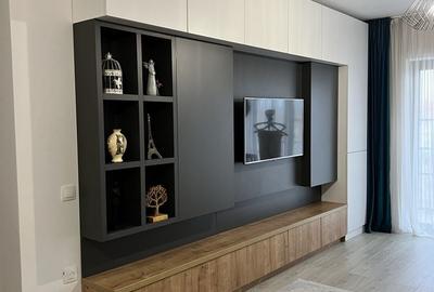 Apartament cu 2 camere decomandat în Unirii - 2