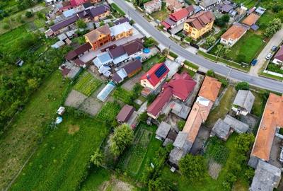 Casă individuală cu 5 camere cu Teren 1600 Mp în Valea Stânii - 31