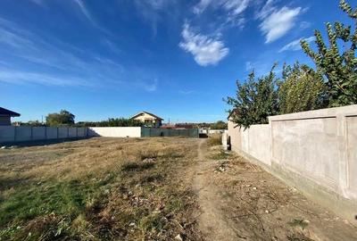 Teren de 595 mp, în Valu lui Traian - 9
