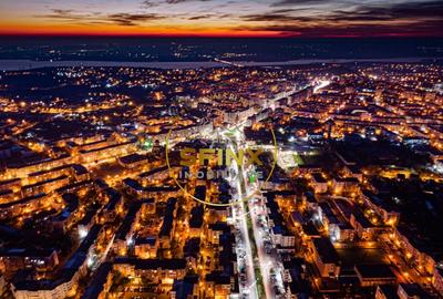 Birou, de 446 mp, în Crișan - 5