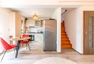 Apartament cu 3 camere semidecomandat, mobilat în Brâncoveanu - 3