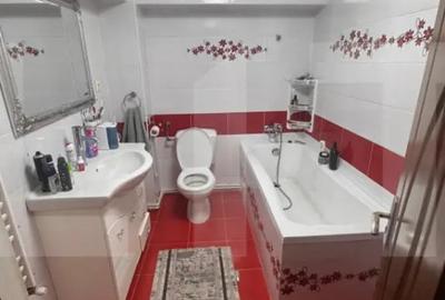 Apartament cu 4 camere decomandat, mobilat în Central - 3