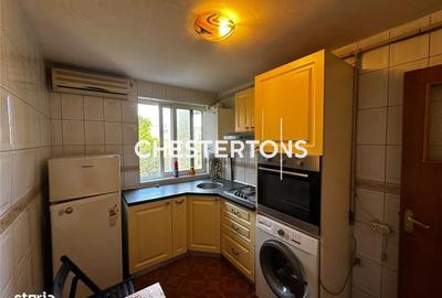 Apartament cu 3 camere decomandat în Ferentari