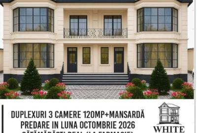 Casă cu 3 camere cu Teren 250 Mp în Central - 2