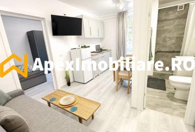 Apartament cu 2 camere semidecomandat în Eroii Revoluției