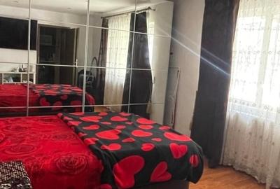 Garsonieră decomandată, mobilată în Gorjului