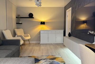 Apartament cu 3 camere decomandat, mobilat în Dorobanți - 2