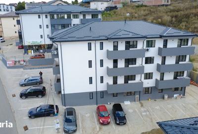 Apartament cu 2 camere decomandat în Frumoasa