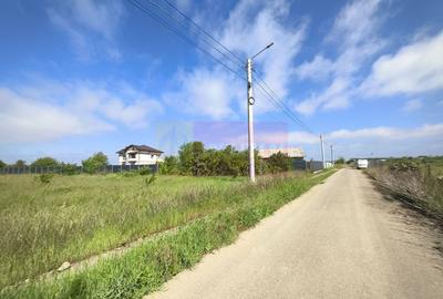 Teren Construcții intravilan de 750 mp, în 1 Decembrie - 7