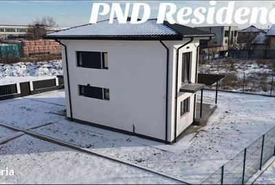 Casă cu 4 camere cu Teren 500 Mp în Miroslava - 1