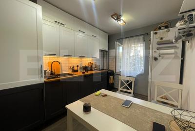 Apartament cu 3 camere semidecomandat, mobilat în Grigorescu - 7