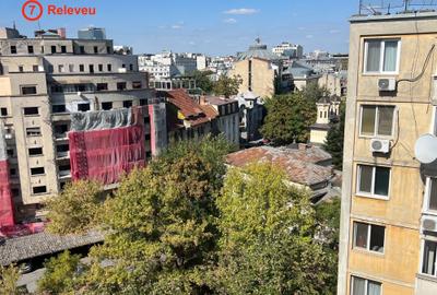 Apartament cu 2 camere semidecomandat în Ultracentral
