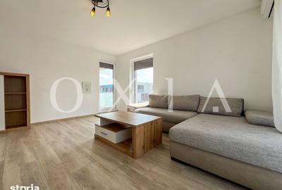 Apartament cu 2 camere, mobilat în Dumbrăvița - 1