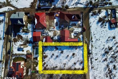 Teren de 1008 mp, în Rahova - 4