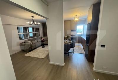 Apartament cu 2 camere decomandat în Brazda lui Novac - 12