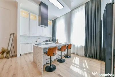 Apartament cu 3 camere semidecomandat în Central - 15