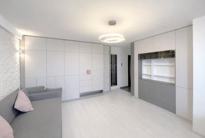 Apartament cu 3 camere decomandat, mobilat în Vlahuță - 2