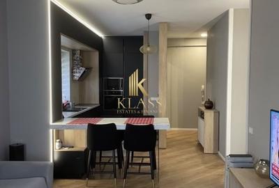 Apartament cu 3 camere decomandat, mobilat în Pipera