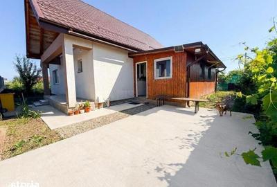 Casă cu 3 camere cu Teren 300 Mp în Rahova