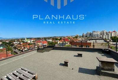 Apartament cu 2 camere decomandat în Vest