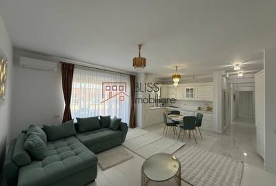 Apartament cu 3 camere semidecomandat în Iancu Nicolae