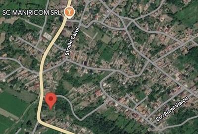 Teren de 6718 mp, în Gogoșu - 3