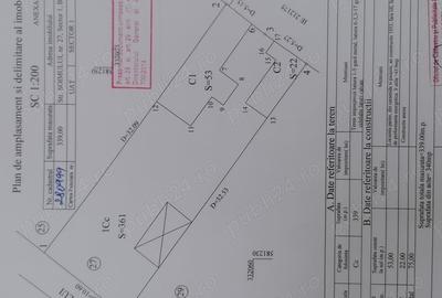 Teren de 340 mp, în Chitila - 3