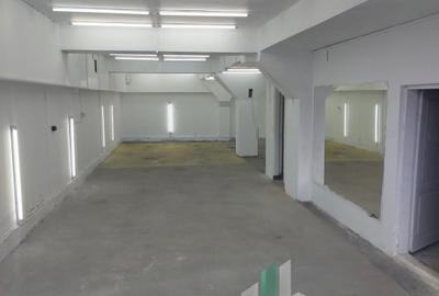 Spațiu industrial, de 150 mp, în Mărăști