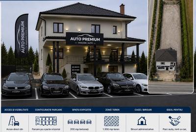 Spațiu comercial, în Calea Turzii