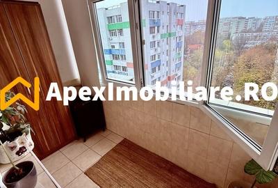 Apartament cu 2 camere decomandat, mobilat în Berceni