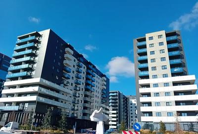 Apartament cu 3 camere decomandat, mobilat în Pipera
