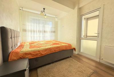 Apartament cu 3 camere decomandat în Camil Ressu - 5
