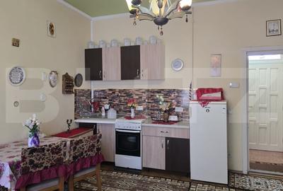 Apartament cu 2 camere semidecomandat, mobilat în Ultracentral - 1