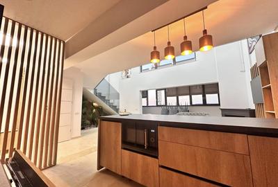 Penthouse cu 3 camere decomandat în Berceni - 12