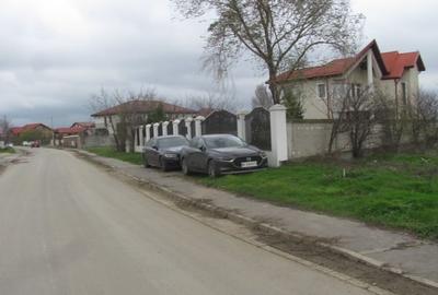 Teren Construcții intravilan de 4000 mp, în Cornetu - 2