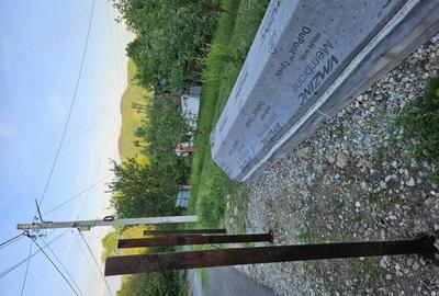 Teren de 1466 mp, în Șoimuș - 9