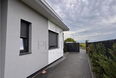 Duplex cu 3 camere cu Teren 330 Mp în Moșnița Nouă - 20